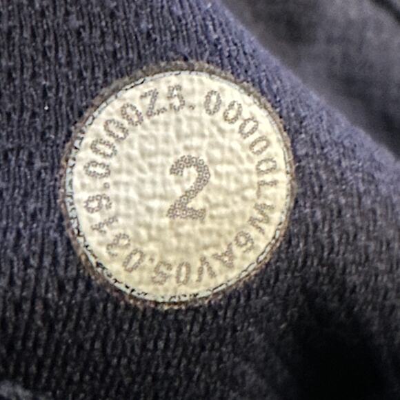 Lululemon | 2 | True Navy Pace Rival Crop *Full-On Luxtreme 22" Leggings W6AV0S - Picture 5 of 11